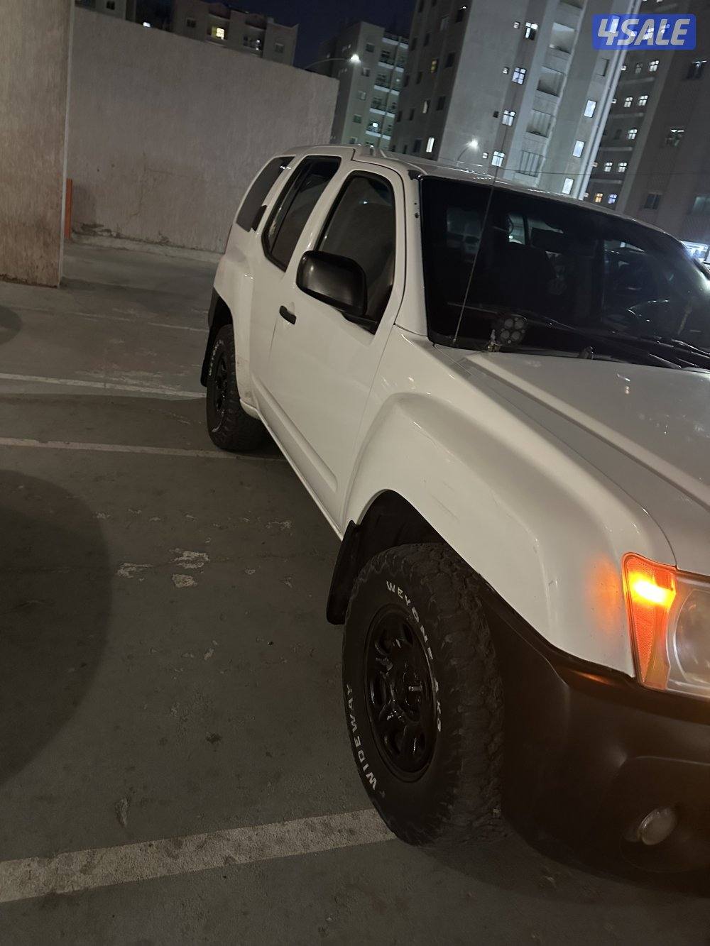 نيسان اكستيرا شرط الفحص3