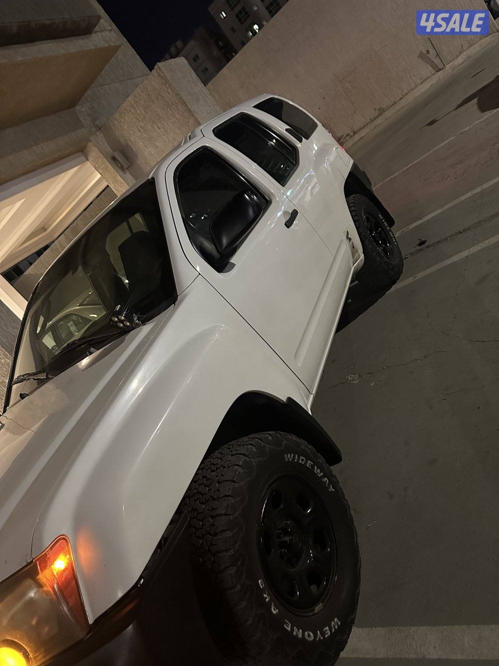 نيسان اكستيرا شرط الفحص9