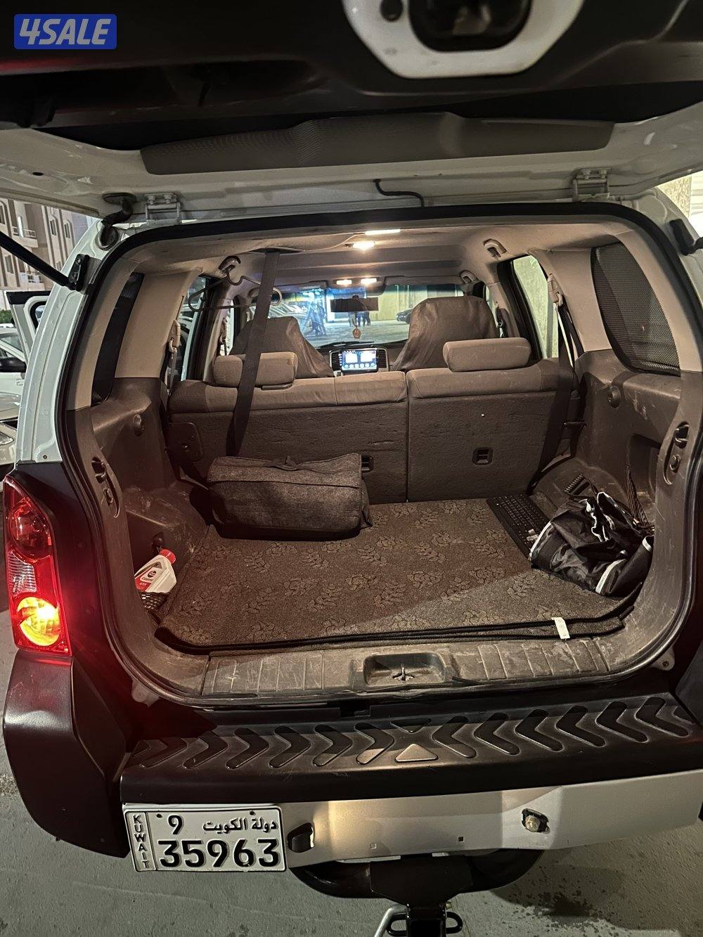 نيسان اكستيرا شرط الفحص10