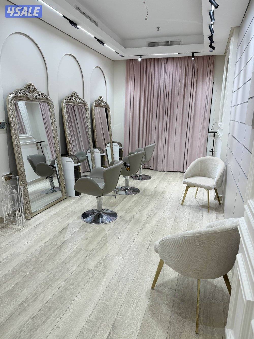 Salon for sale للبيع صالون بالجابرية0