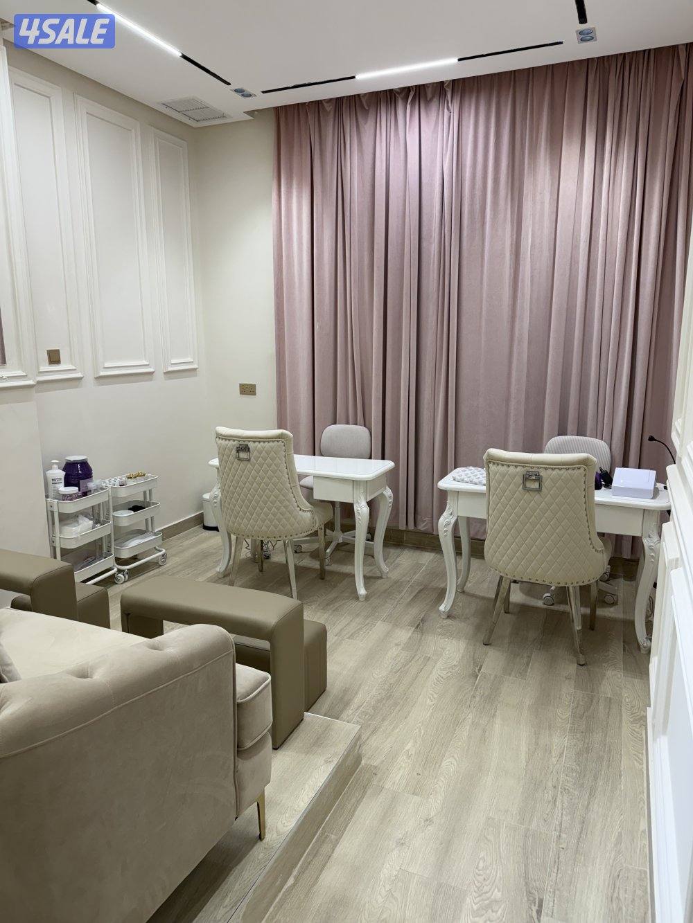 Salon for sale للبيع صالون بالجابرية5