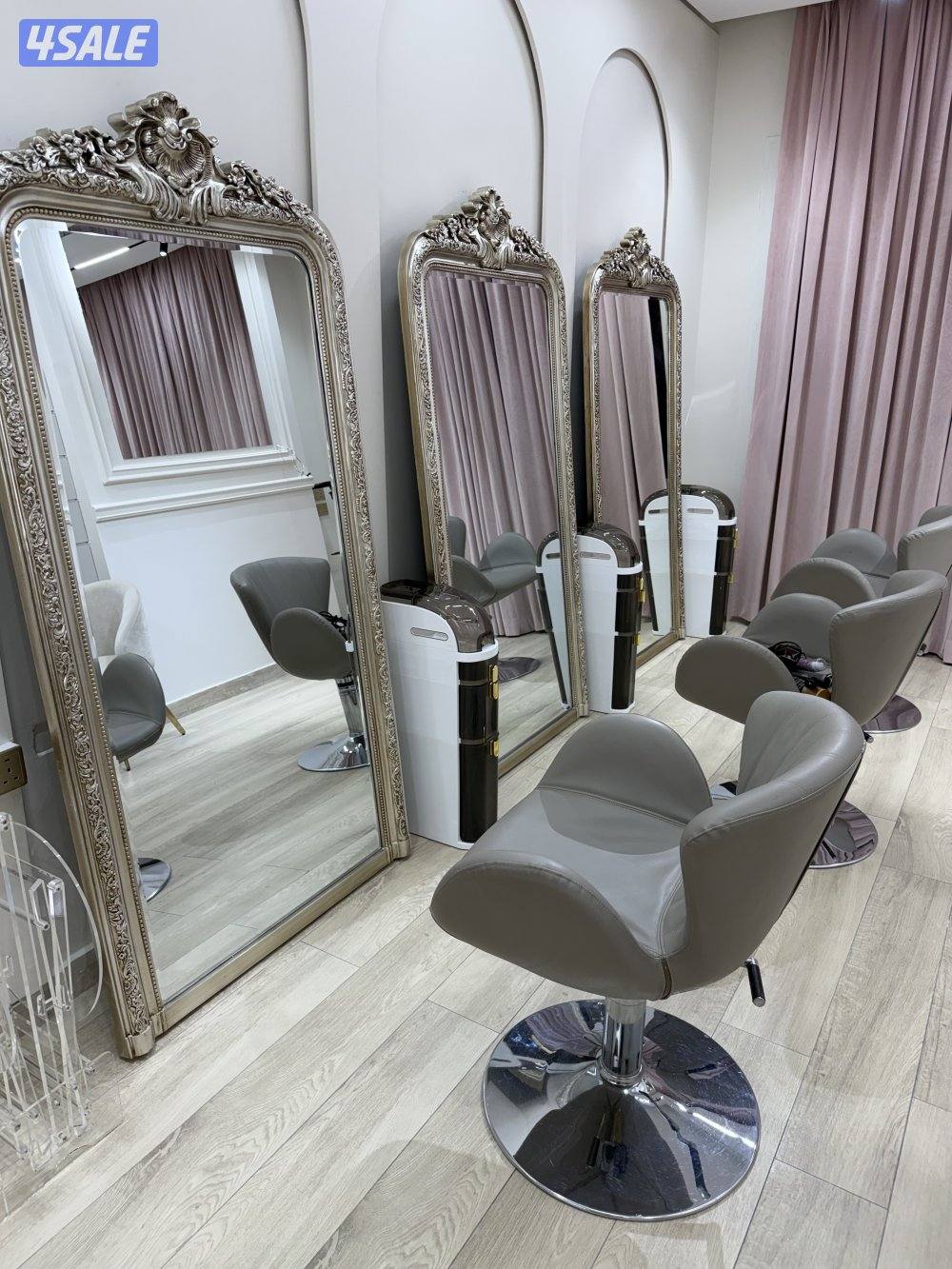 Salon for sale للبيع صالون بالجابرية7