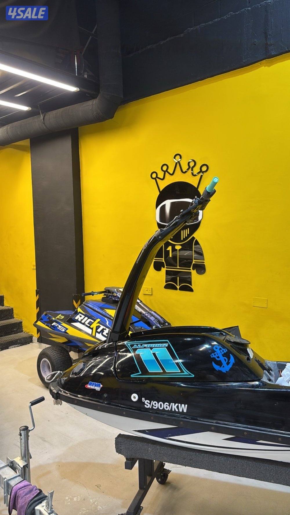 سوبر جت يماها ٢٠٠٩ مكينته مجيمه1