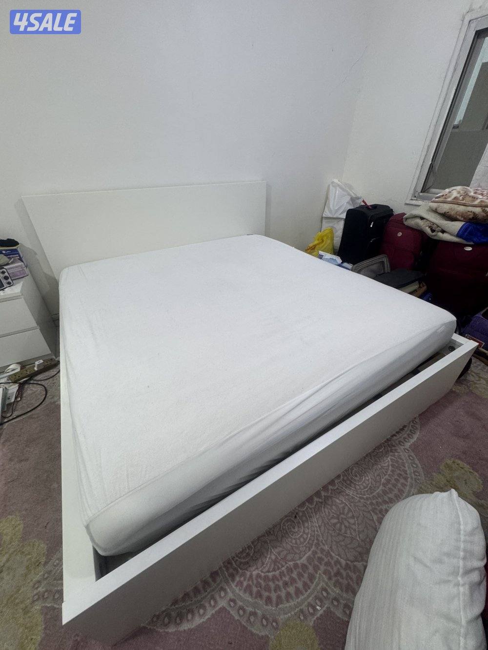 10 Ps ikea bed + see description please3