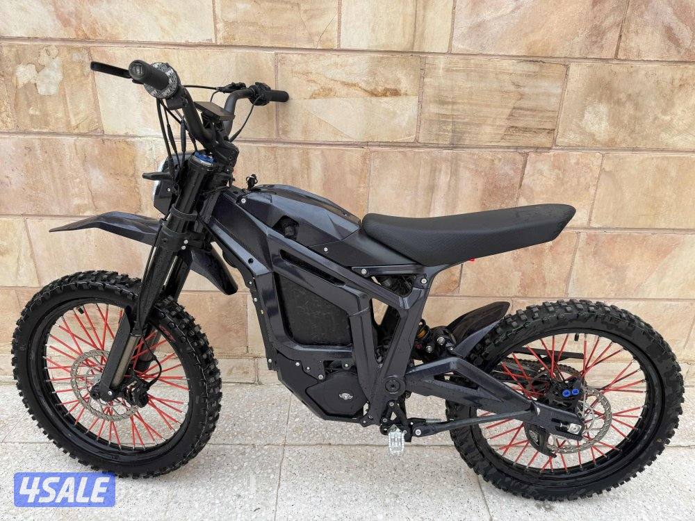 🏁 Talaria Sting R (MX4) – High Performance E-Moto0