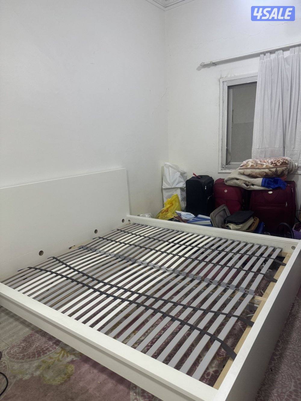 10 Ps ikea bed + see description please5