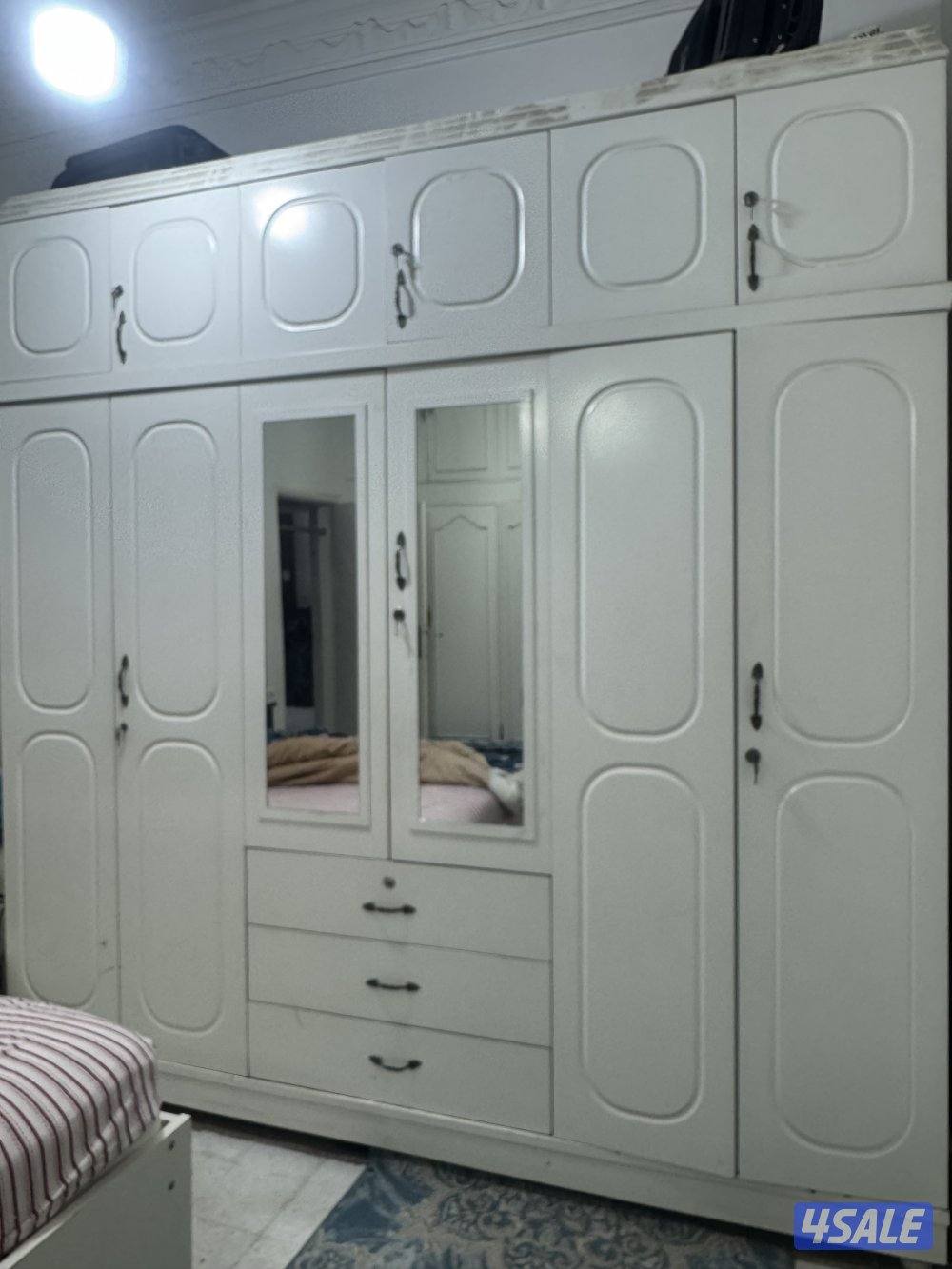 10 Ps ikea bed + see description please6