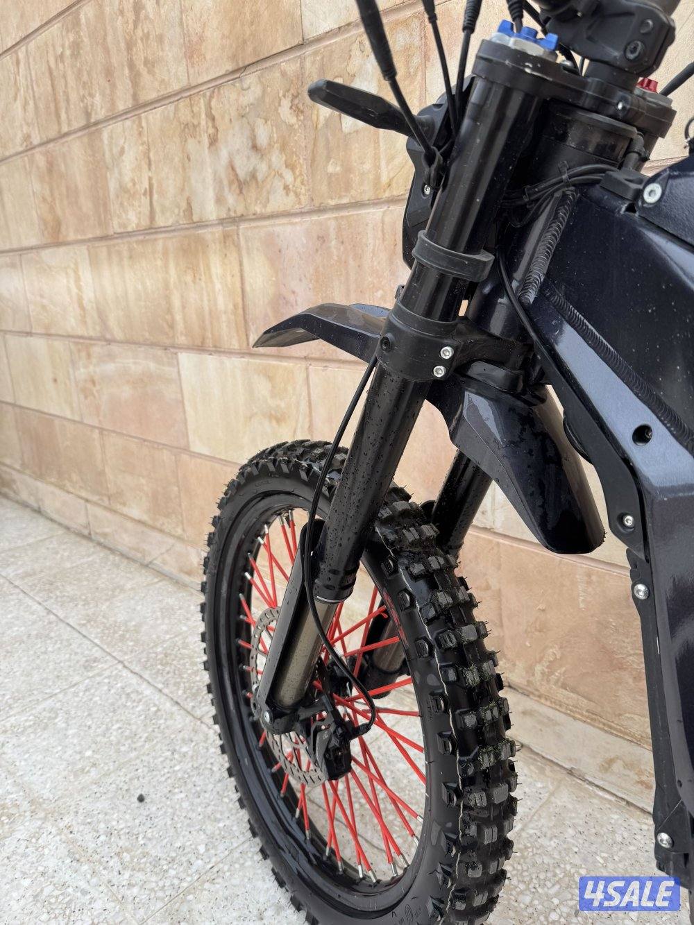 🏁 Talaria Sting R (MX4) – High Performance E-Moto3