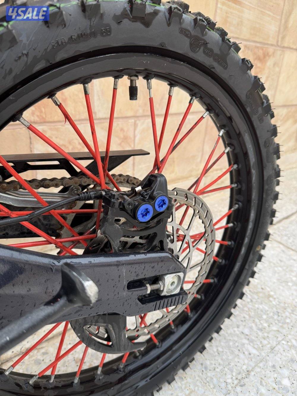 🏁 Talaria Sting R (MX4) – High Performance E-Moto4