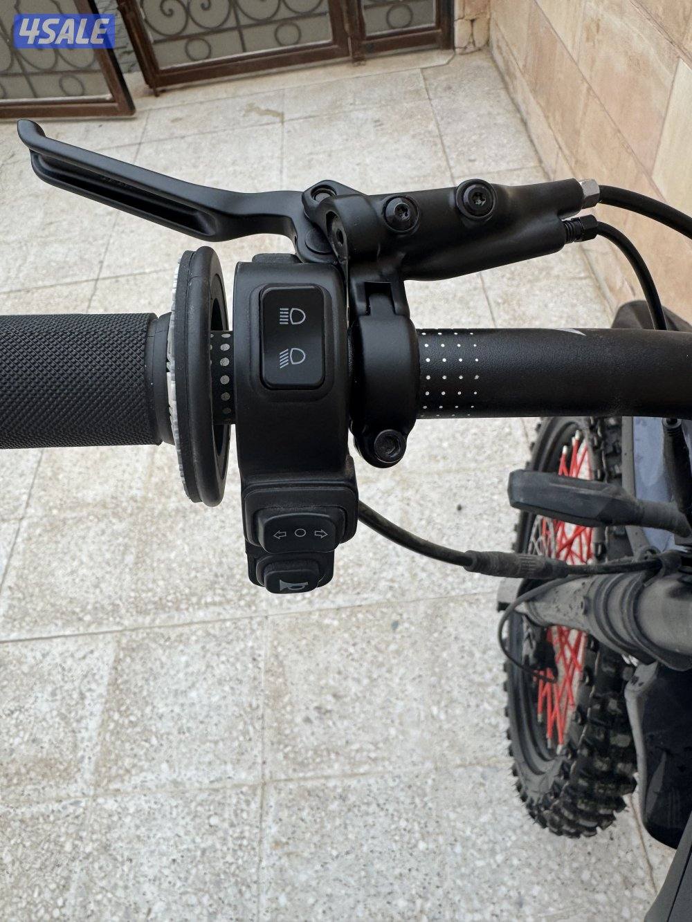 🏁 Talaria Sting R (MX4) – High Performance E-Moto5