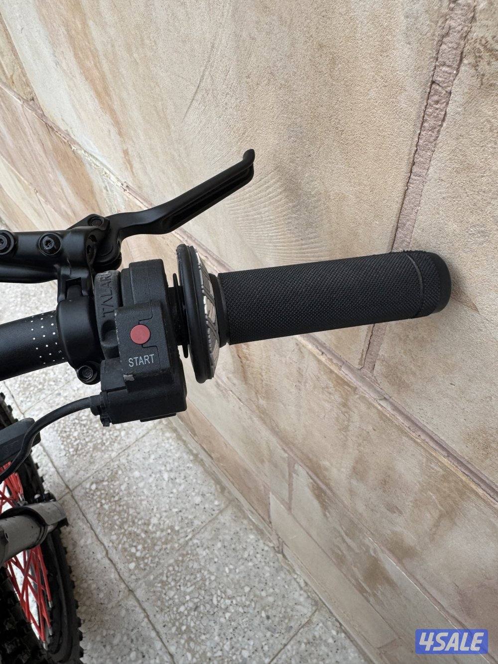 🏁 Talaria Sting R (MX4) – High Performance E-Moto6