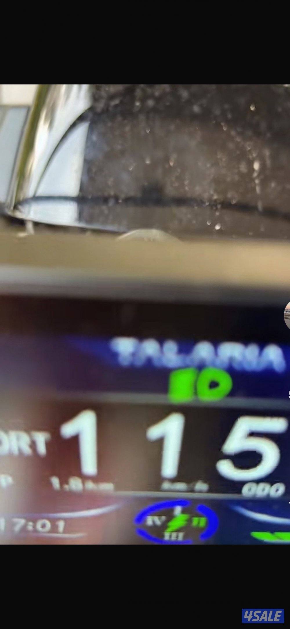 🏁 Talaria Sting R (MX4) – High Performance E-Moto8