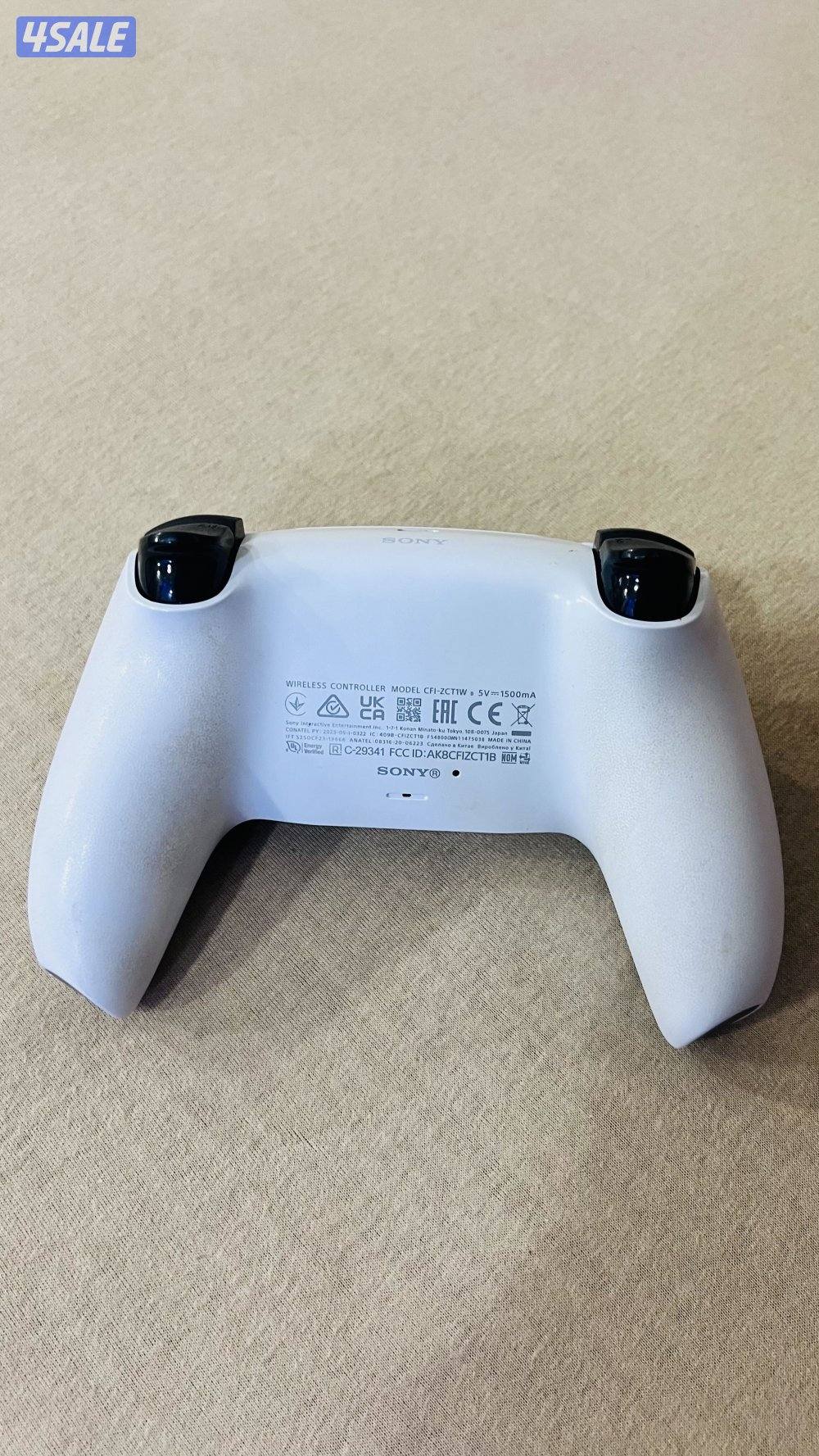 Playstation 5 Digital Version, 1TB Storage with Original Controller5