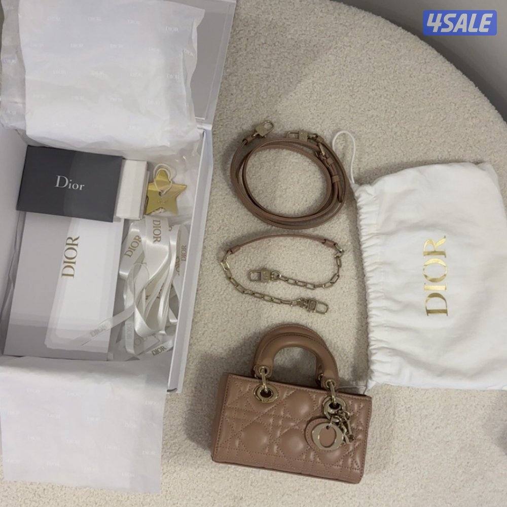 Lady dior joy micro bag0