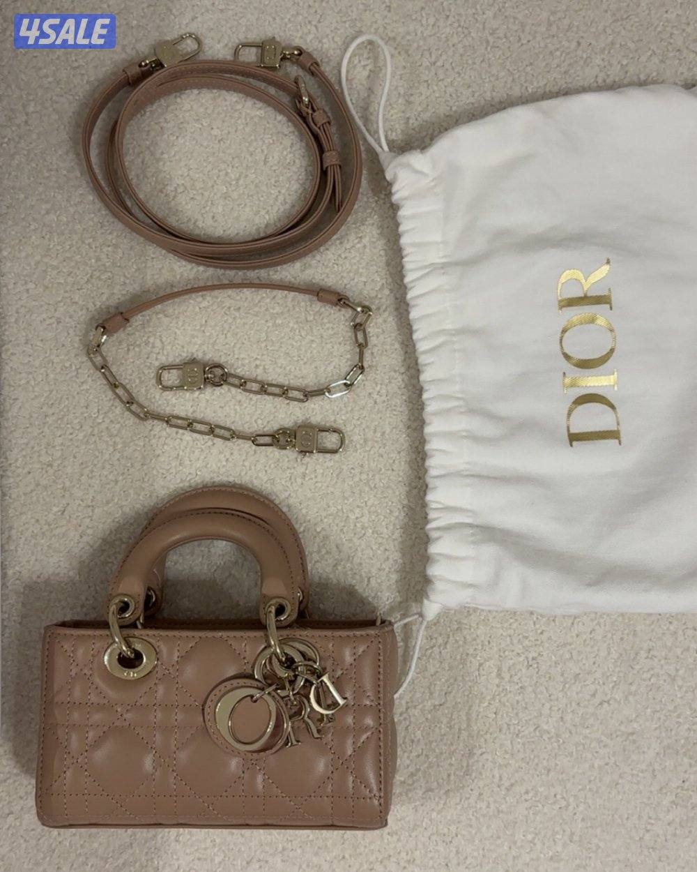 Lady dior joy micro bag1