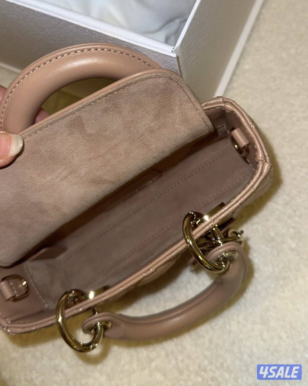 Lady dior joy micro bag2