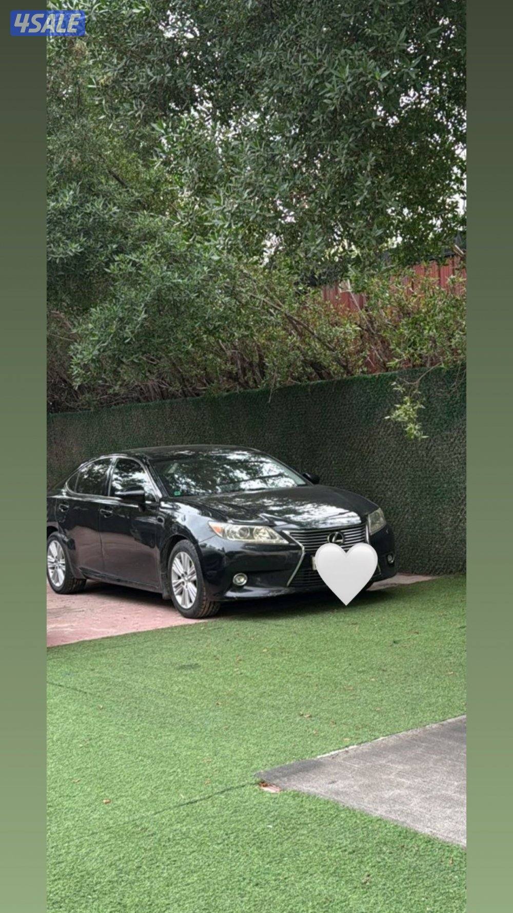 لكزس موديل ٢٠١٤ ES2500