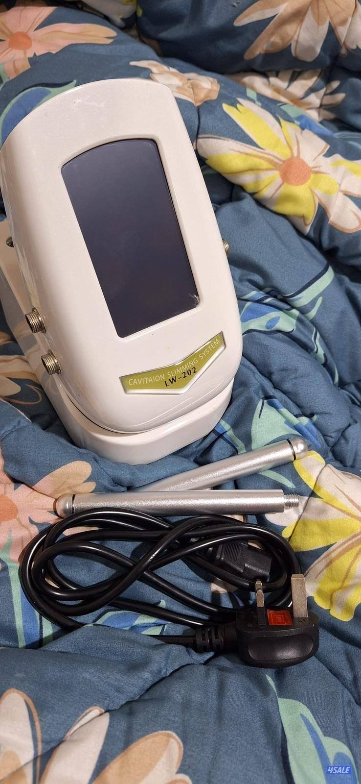 للبيع جهاز كافيتيشن2