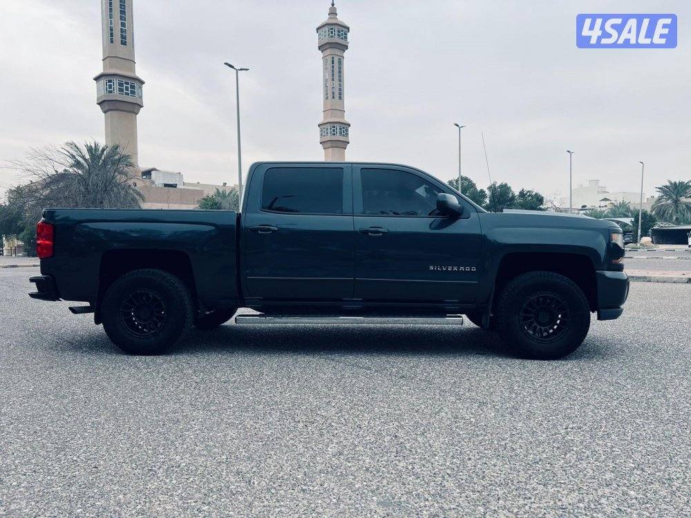 سلفرادو 2018 Z716