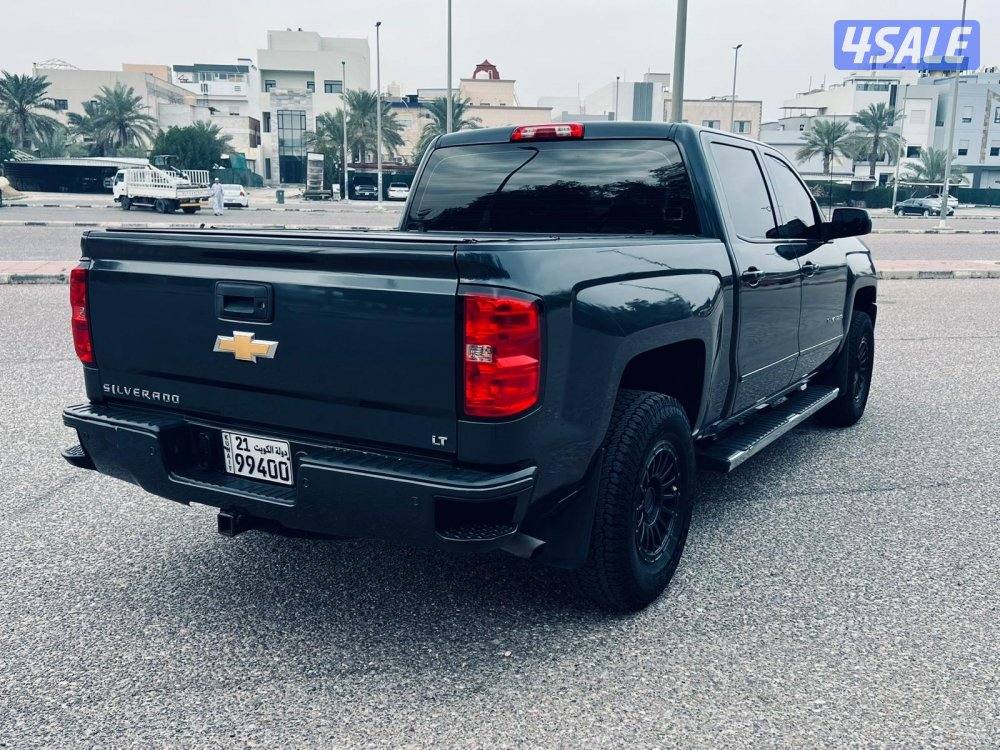 سلفرادو 2018 Z718