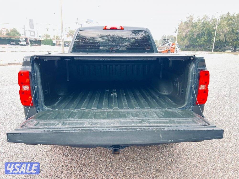 سلفرادو 2018 Z7110