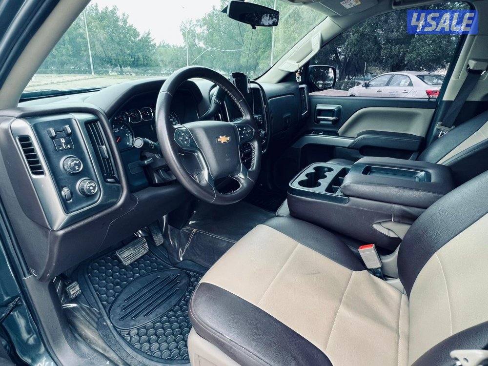 سلفرادو 2018 Z7111