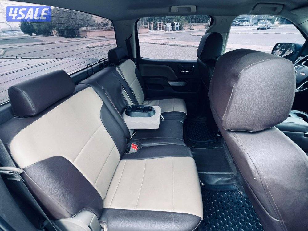 سلفرادو 2018 Z7112