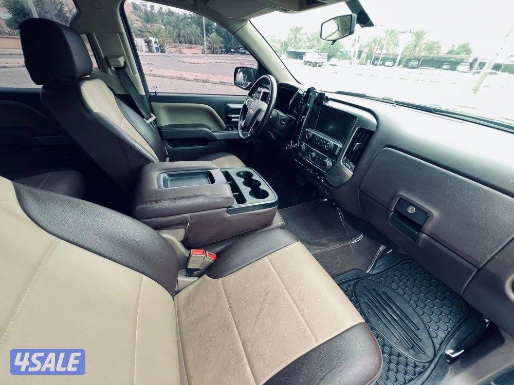 سلفرادو 2018 Z7113