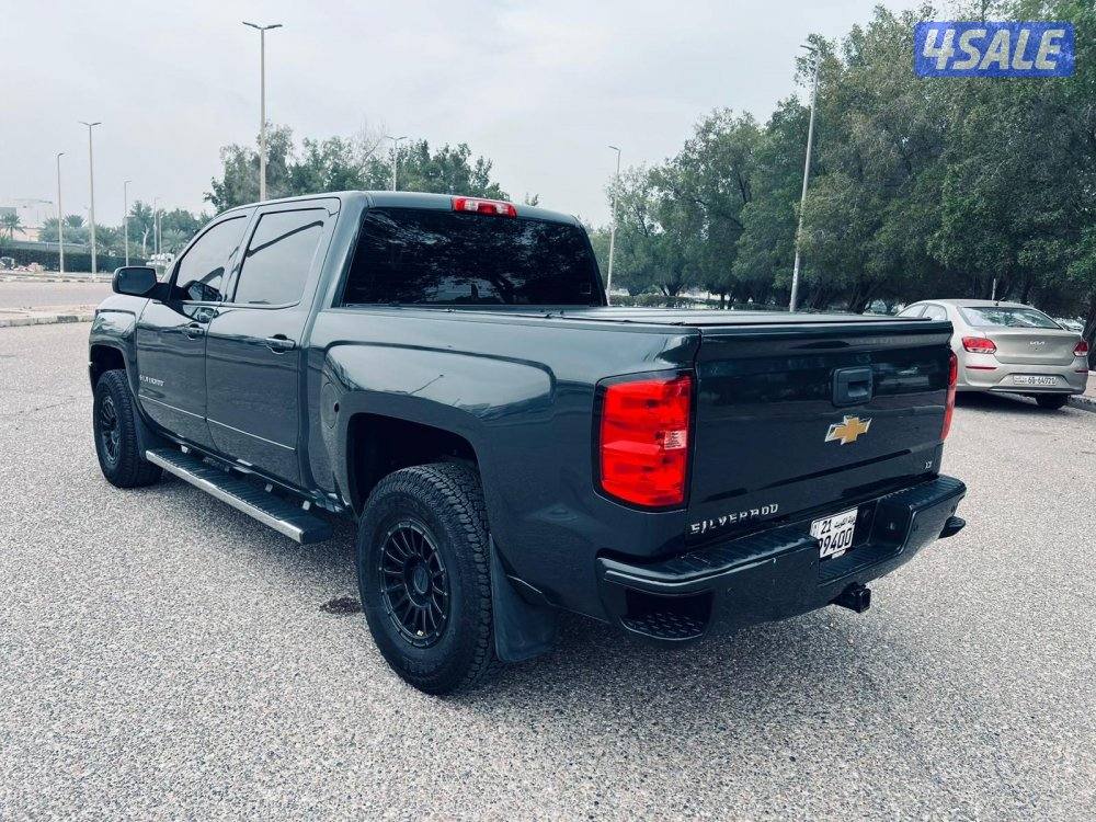 سلفرادو 2018 Z7115