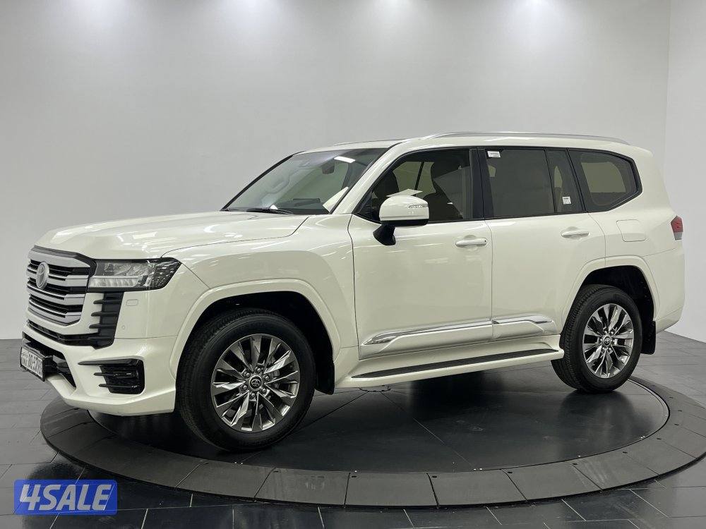 TOYOTA LAND CRUISER 24L3-GXR4AL-S-LA_LC300 6CYL -Spoiler PKG0