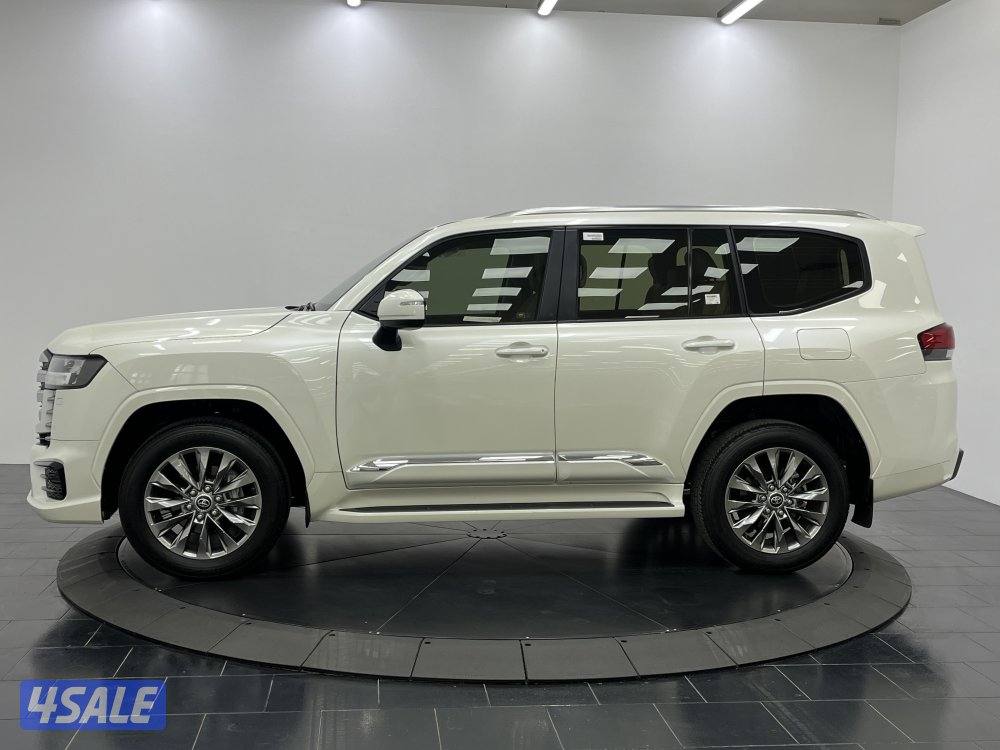 TOYOTA LAND CRUISER 24L3-GXR4AL-S-LA_LC300 6CYL -Spoiler PKG2