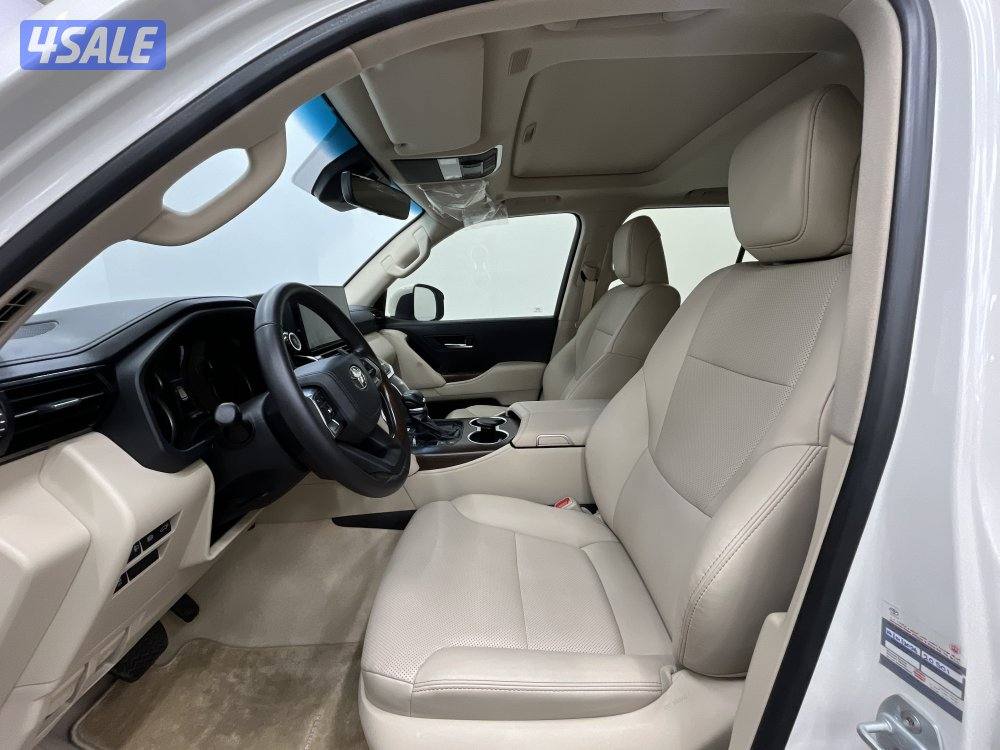 TOYOTA LAND CRUISER 24L3-GXR4AL-S-LA_LC300 6CYL -Spoiler PKG4