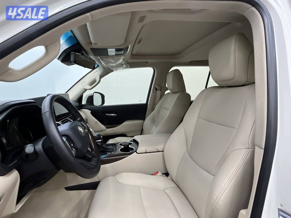 TOYOTA LAND CRUISER 24L3-GXR4AL-S-LA_LC300 6CYL -Spoiler PKG5