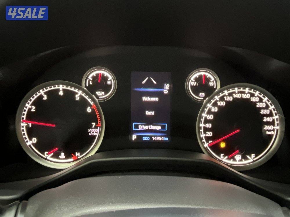 TOYOTA LAND CRUISER 24L3-GXR4AL-S-LA_LC300 6CYL -Spoiler PKG6