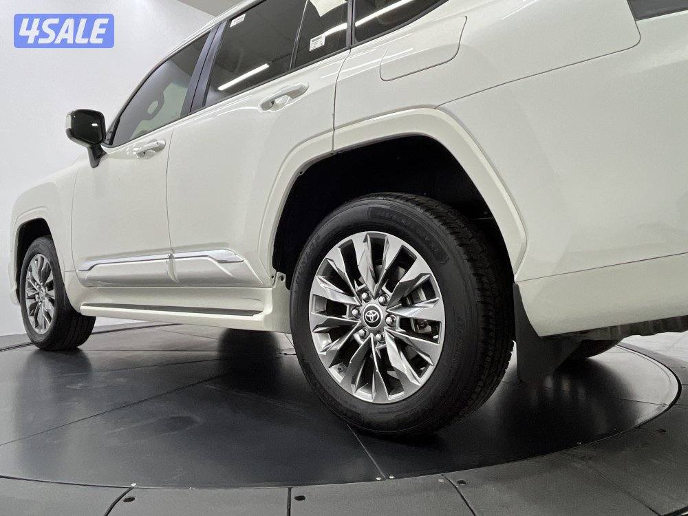 TOYOTA LAND CRUISER 24L3-GXR4AL-S-LA_LC300 6CYL -Spoiler PKG9