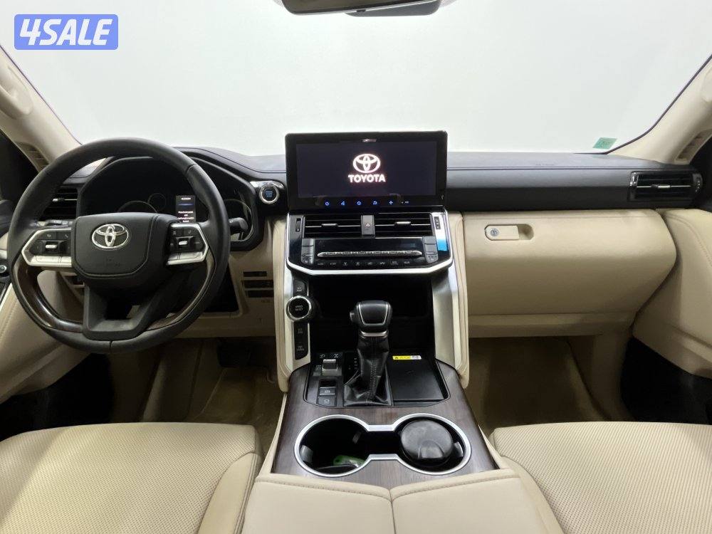 TOYOTA LAND CRUISER 24L3-GXR4AL-S-LA_LC300 6CYL -Spoiler PKG11