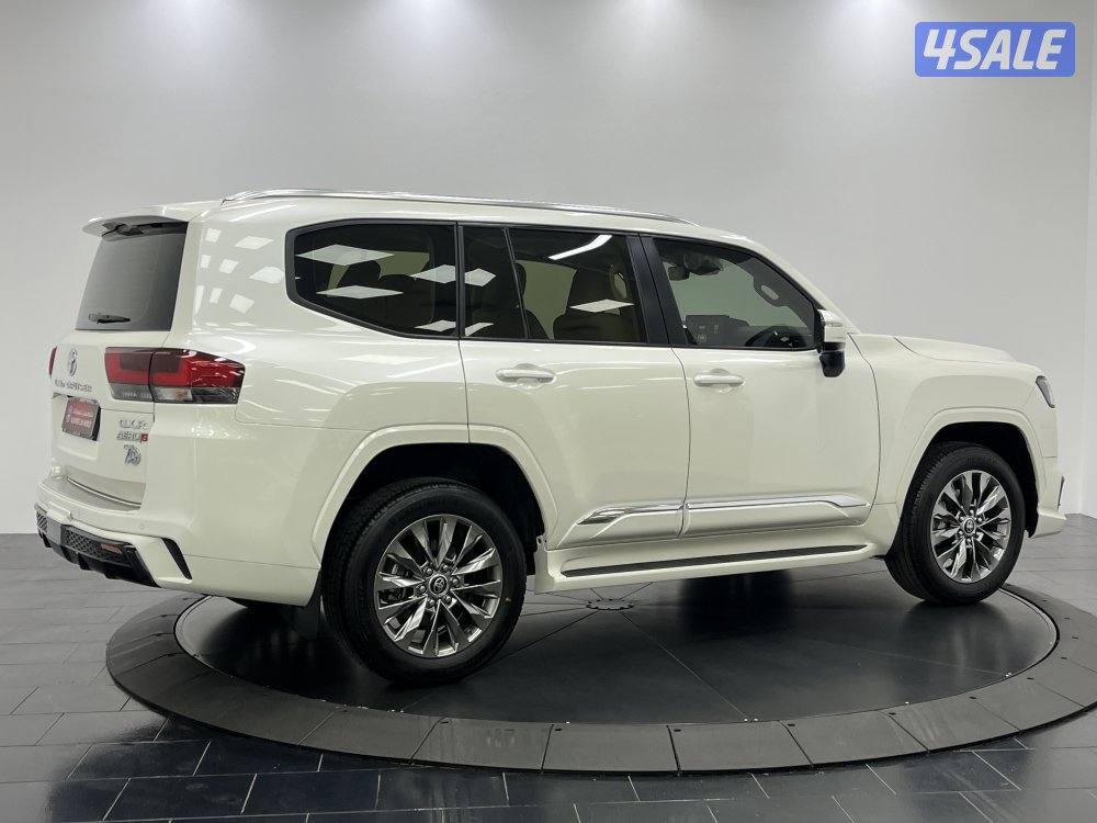 TOYOTA LAND CRUISER 24L3-GXR4AL-S-LA_LC300 6CYL -Spoiler PKG14