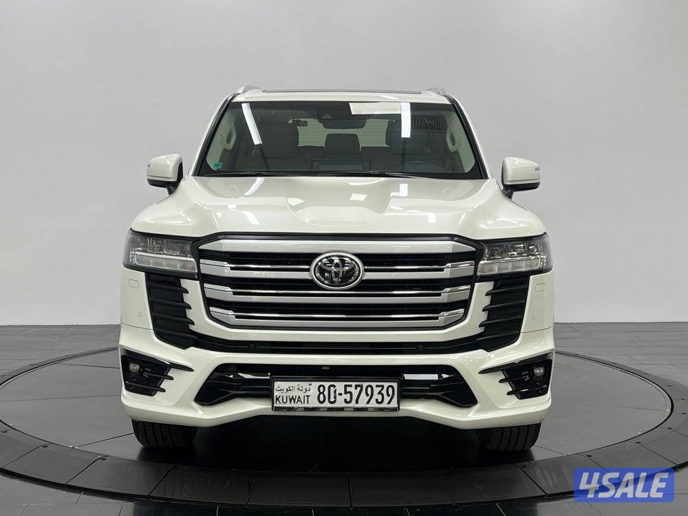 TOYOTA LAND CRUISER 24L3-GXR4AL-S-LA_LC300 6CYL -Spoiler PKG15