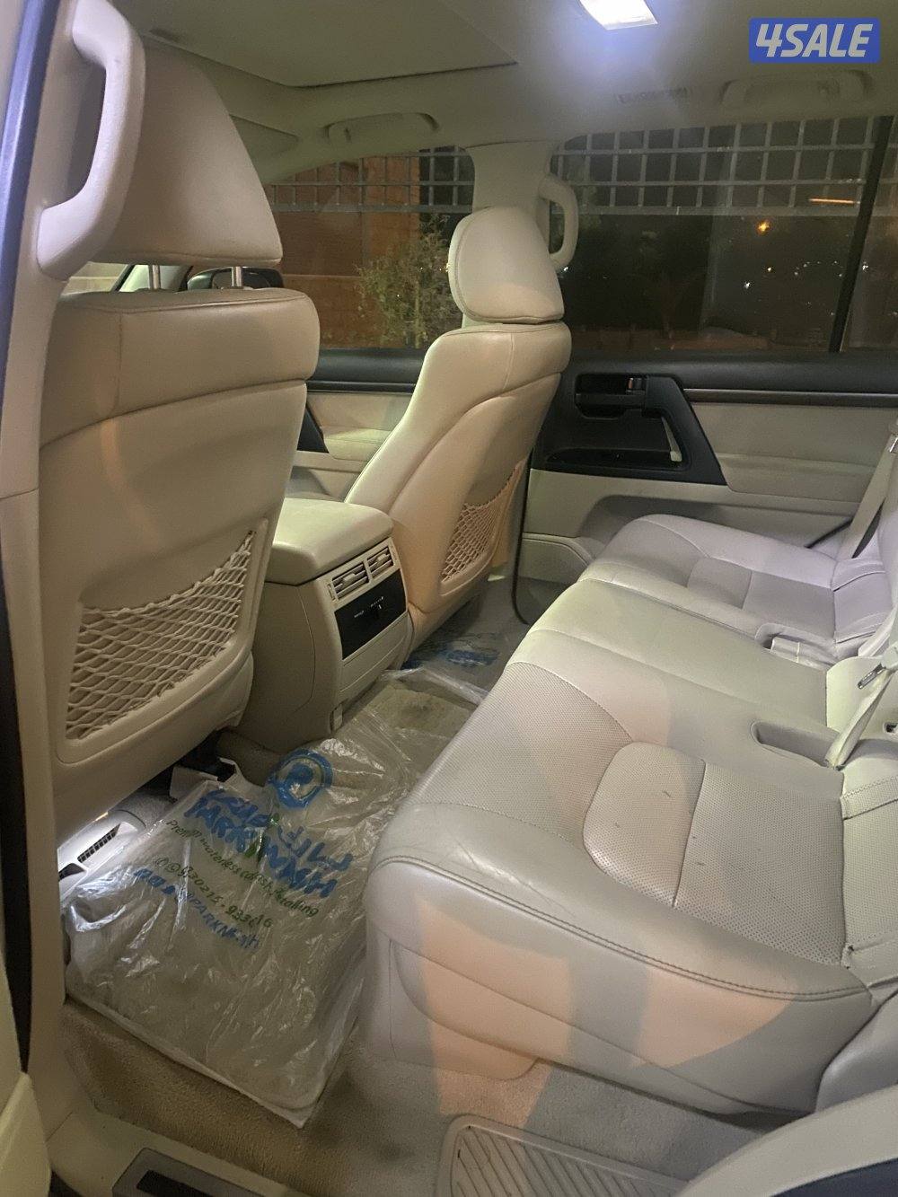 للبيع لاندكروزر تورنق الساير 20195