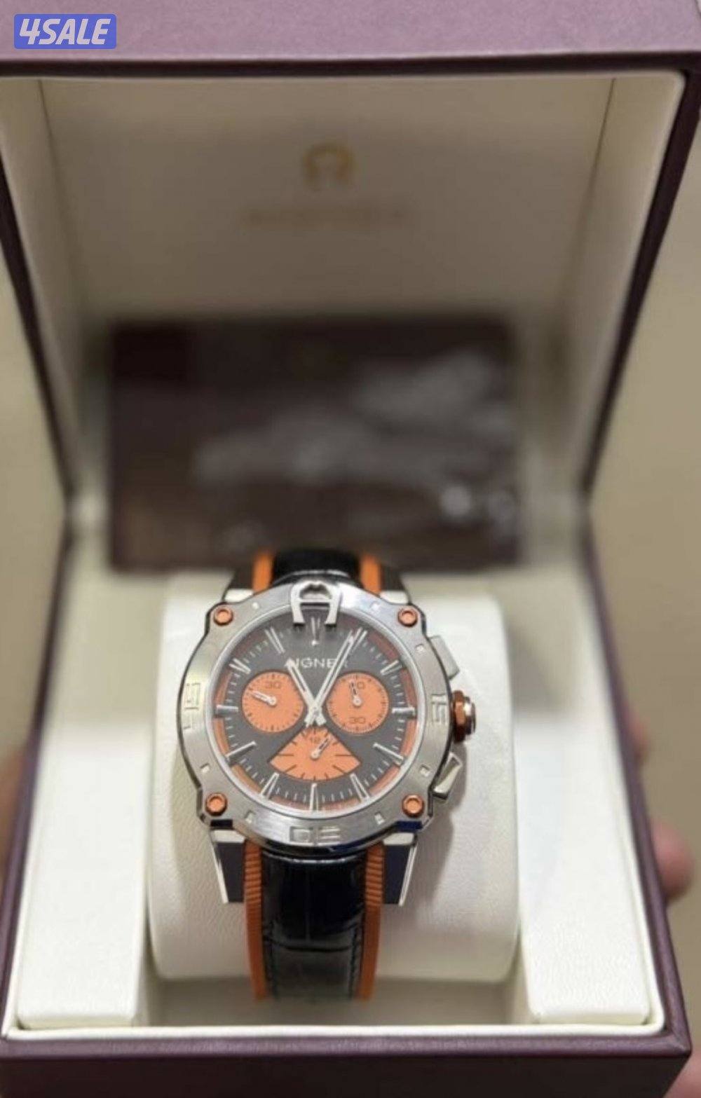 ساعة أقنر + دنهل أصلية1