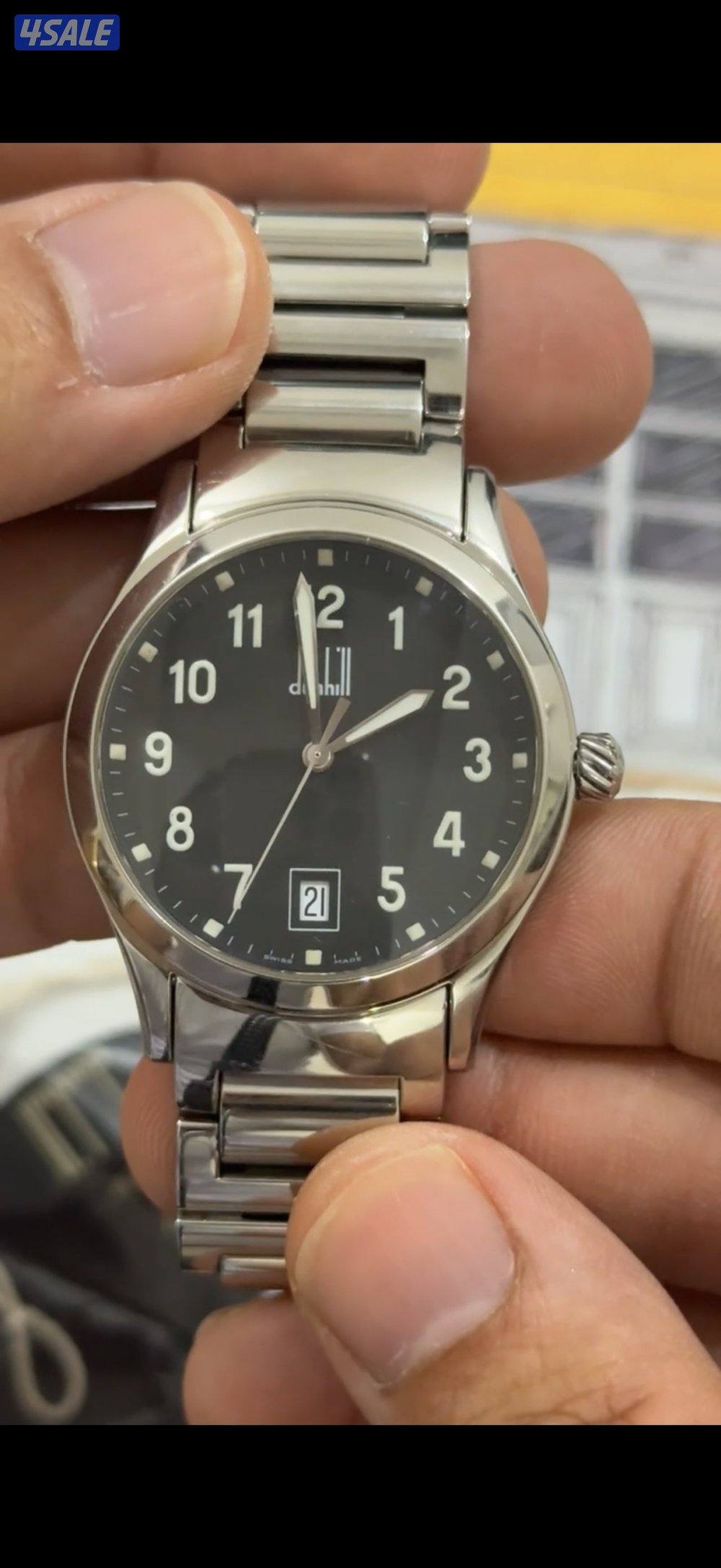 ساعة أقنر + دنهل أصلية2