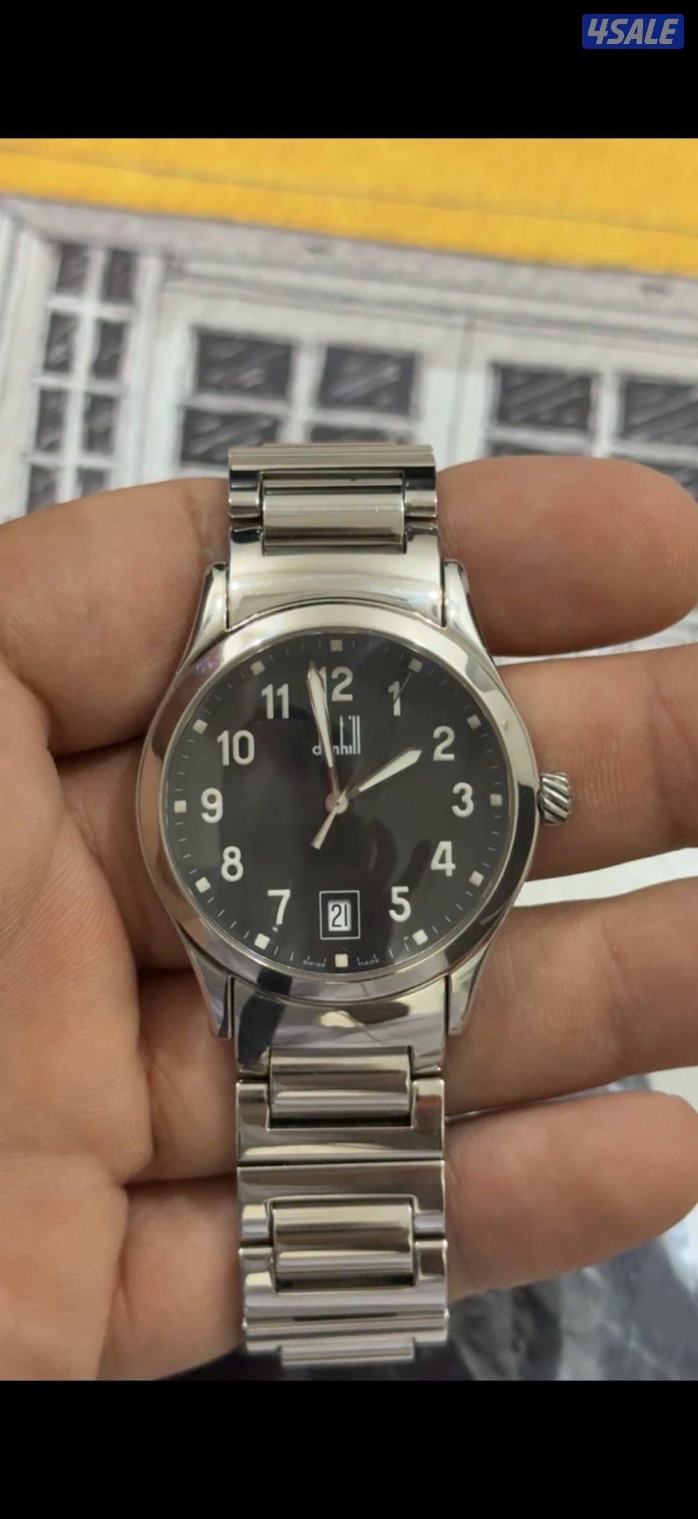 ساعة أقنر + دنهل أصلية4