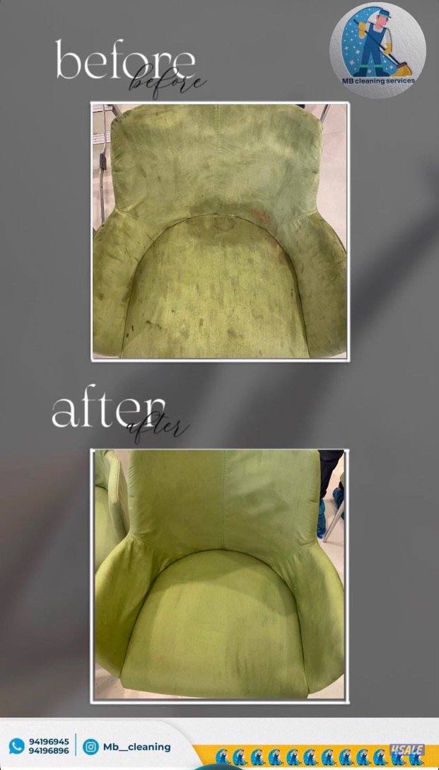 تنظيف منازل وأثاث بإدارة كويتية2
