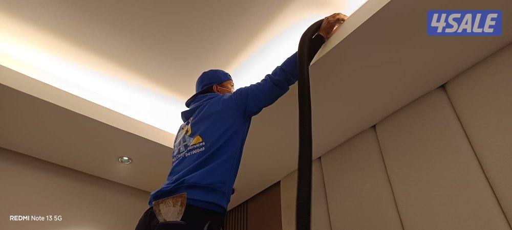 تنظيف منازل وأثاث بإدارة كويتية7