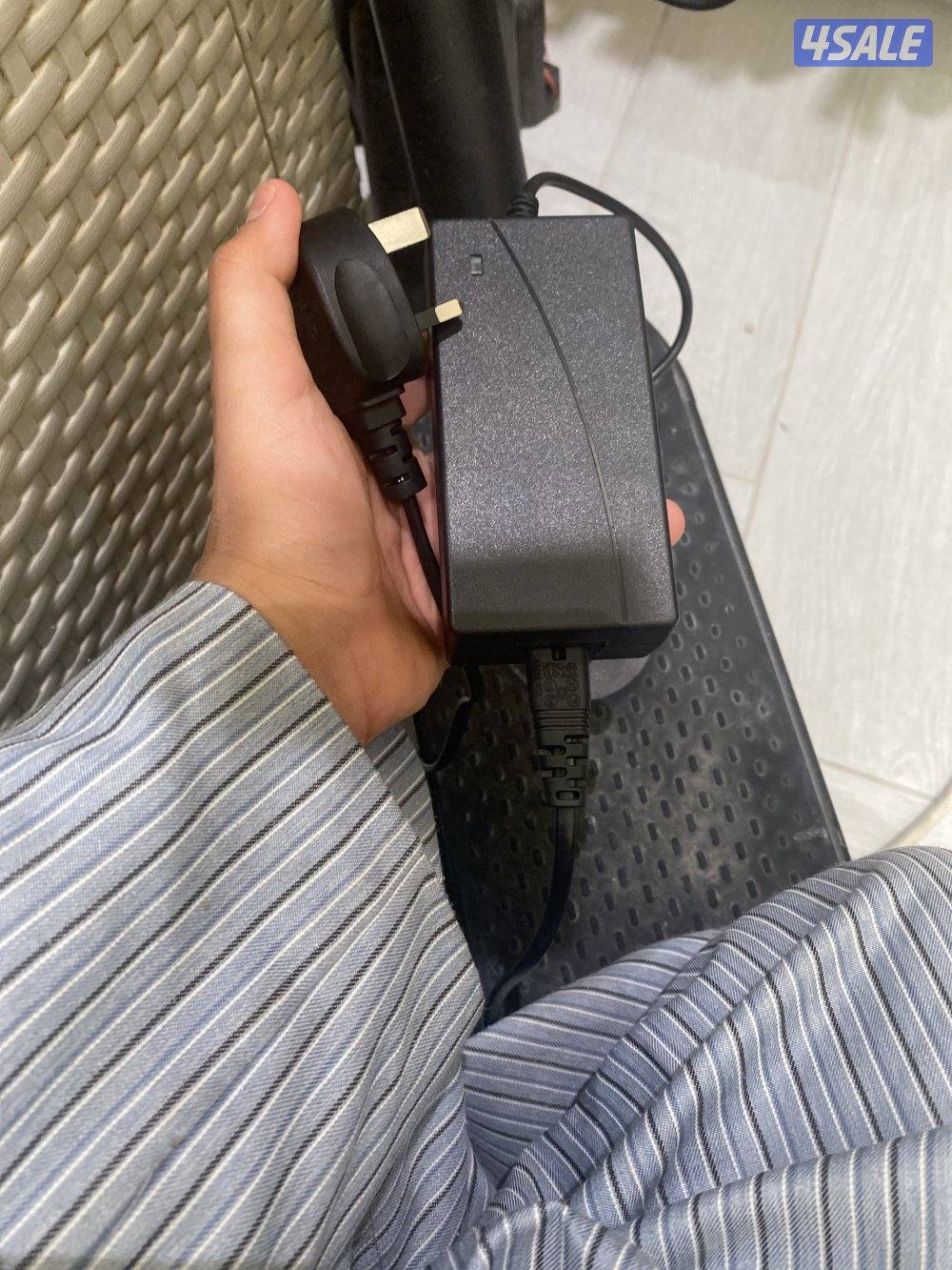 سكوتر ما في شي نضيف سرعته٤٥3