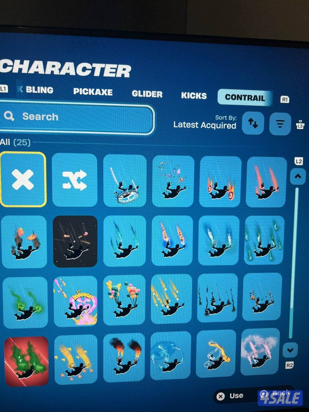 حساب سوني " فورت نايت - روكت1