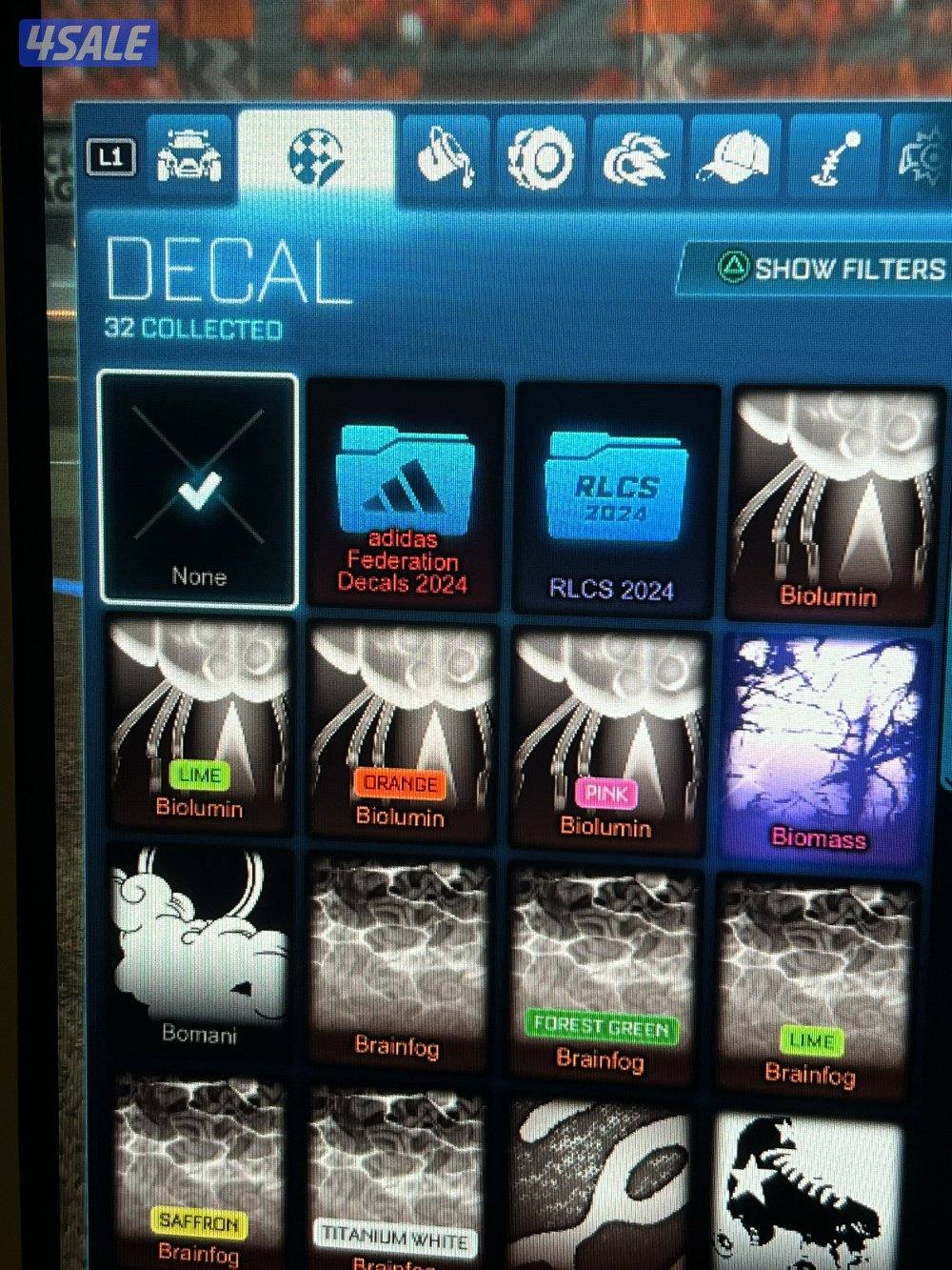 حساب سوني " فورت نايت - روكت9