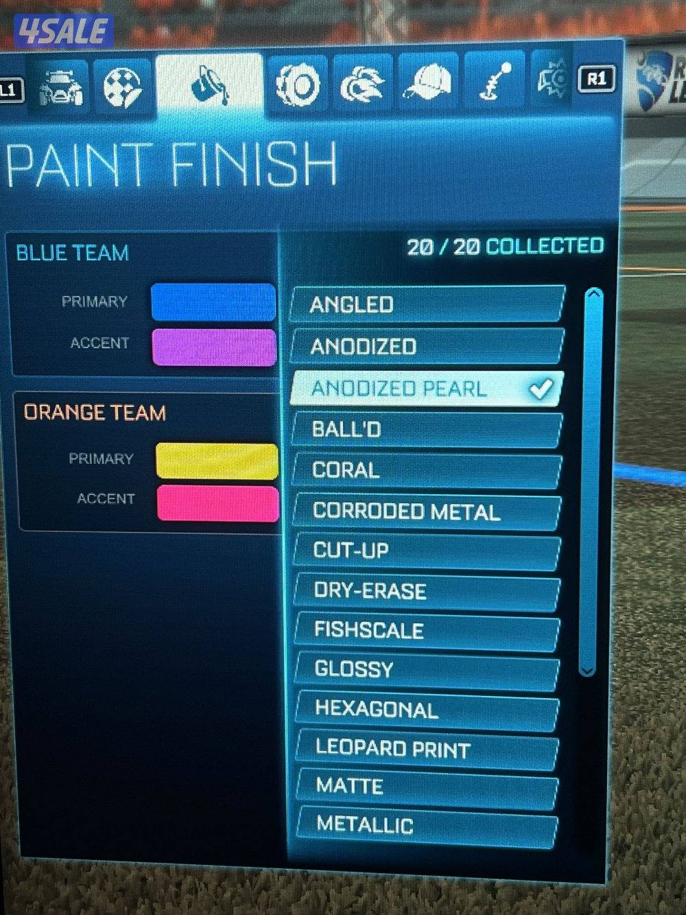 حساب سوني " فورت نايت - روكت10