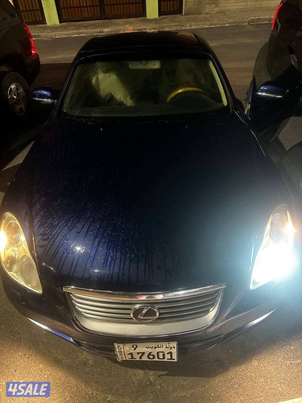 Lexus SC-4301