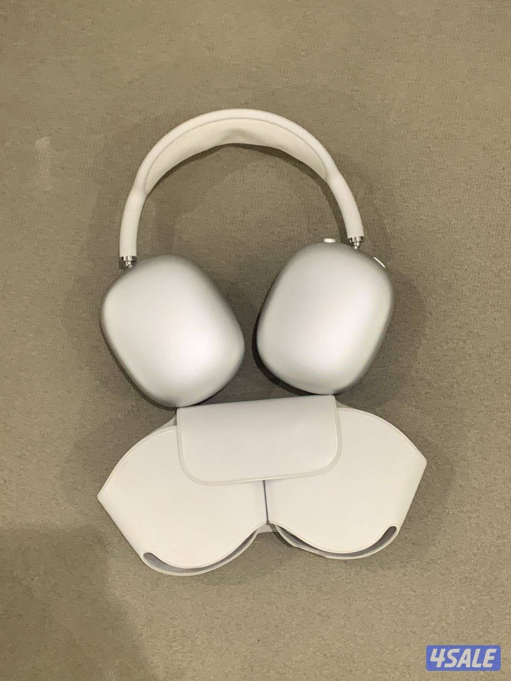 Airpods max silver0